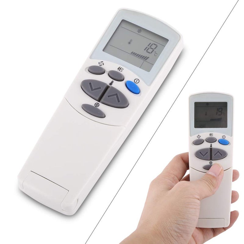 Tihebeyan Air Conditioner Remote Control for LG 6711A90032L, Remote Control Replacement for LG Air Conditioner Remote - Image 5
